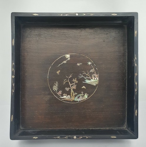 Plateau fumeur opium en - d'opium,