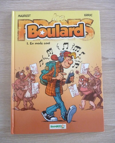 Boulard les profs mode - profs,
