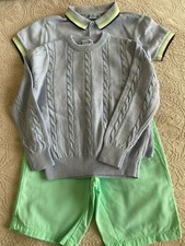 Jacadi 3 piece set for boy