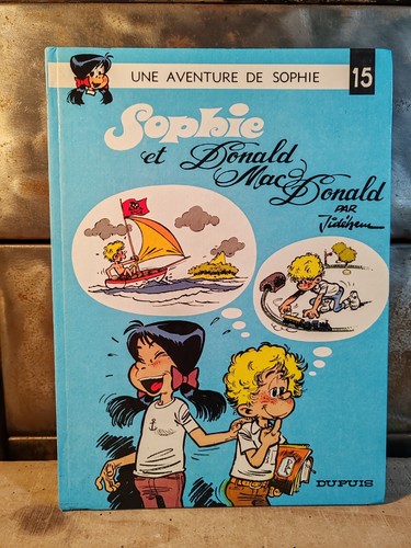 Sophie et ronald - sophie,