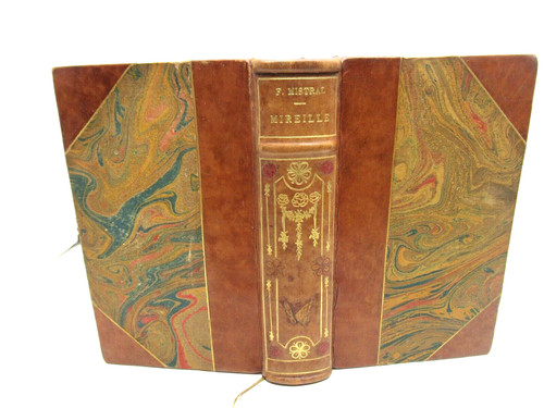 Frederic mistral mireille 1920 - frederic,