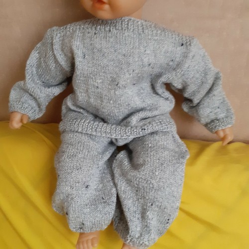 Ensemble bébé - bébé,