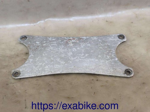 Plaque fourche avant pour - de,
