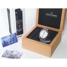 Louis Erard Alain Silberstein World Limitée 178 LE85358TT01BTT83 Homme Montre