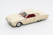 Dalia Solido Ford Thunderbird No Corgi No Tekno No Dinky No Norev No Mebetoys