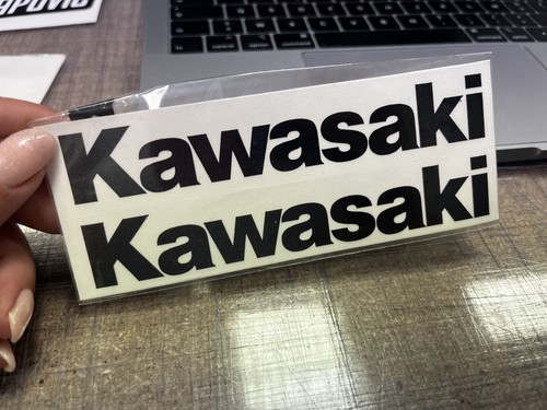 Stikers kawasaki - stikers,
