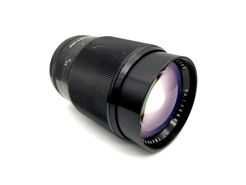 Travenar 135mm 8 objectif - 1:2.8,