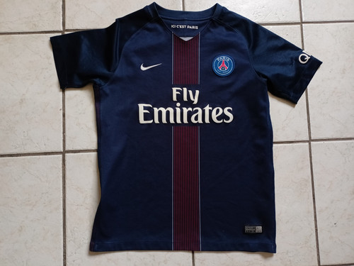 Maillot foot nike psg paris - maillot,