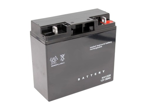 Batterie gel 12v - batterie, 20ah