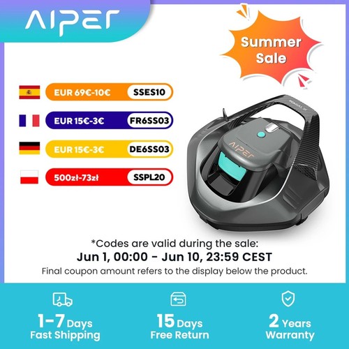 Aiper scuba robot - aiper,