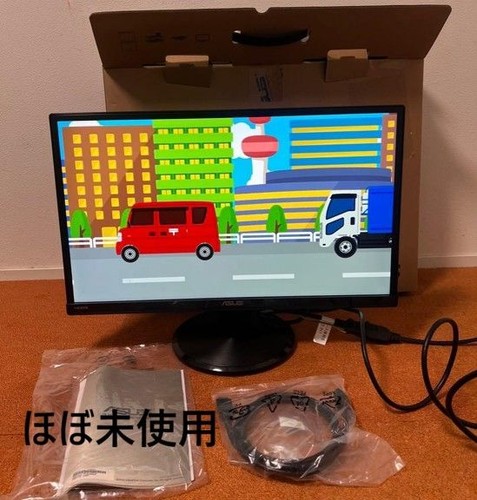 Asus va229hr inch full - asus,