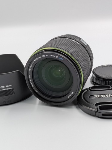Objectif pentax 135mm - objectif, 18-135mm