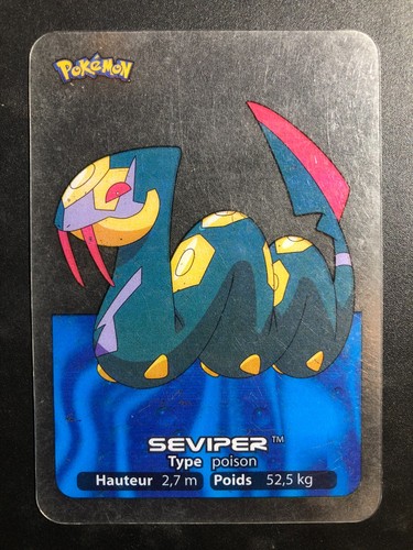 Carte pokémon transparente - carte,