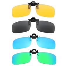 Set de 4 lunettes de soleil