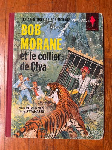 Bob morane - bob, de)
