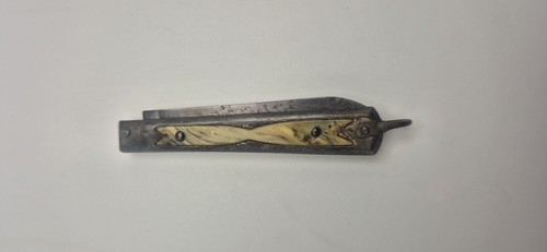 Ancien couteau pliant - , pradel