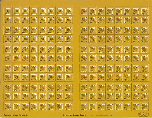 Asl countersheet beyond - countersheet,,