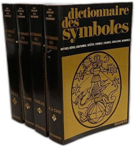 Dictionnaire des symboles 4 - symboles,