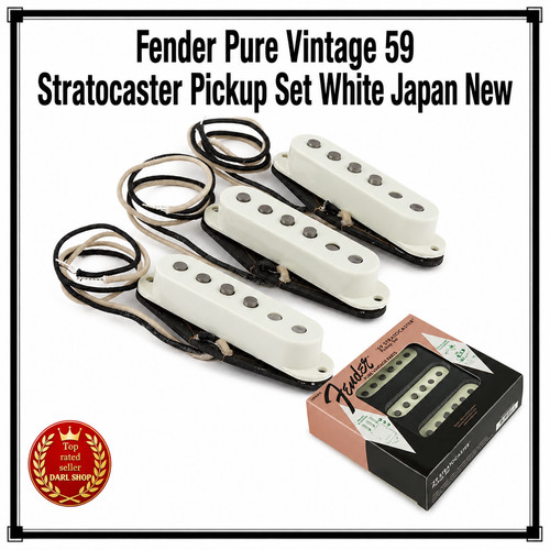 Fender pure vintage - fender, 59