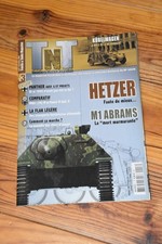 Magazine TNT 3 Char Tank M-26