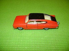 Corgi toys 263 - corgi,