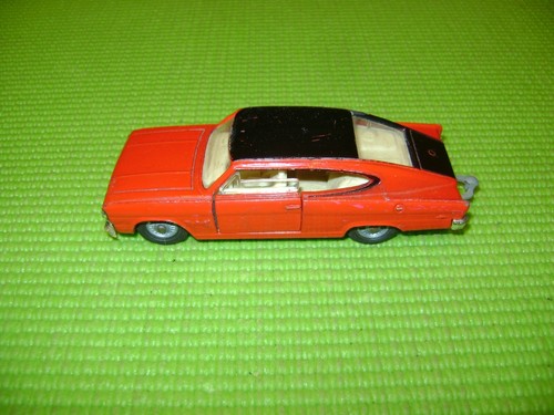 Corgi toys 263 marlin rambler - marlin,