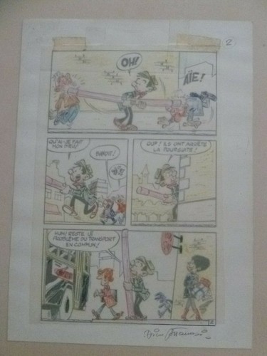Atanassio modeste et pompon - /,