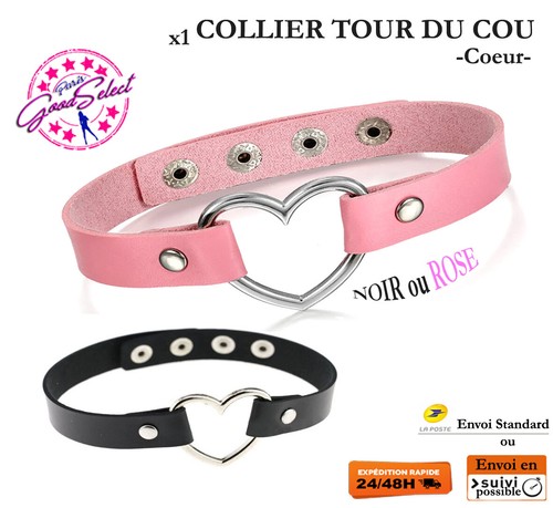 Collier femme tour - collier, du