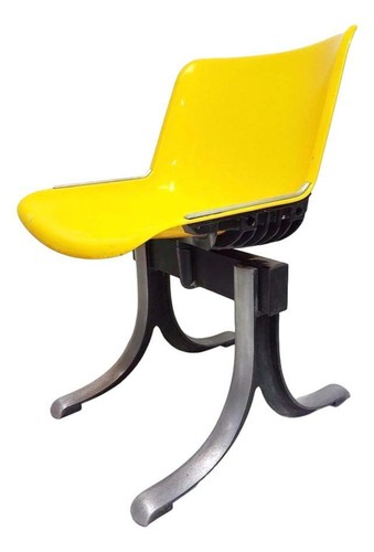 Chaise modus années tecno - 70,