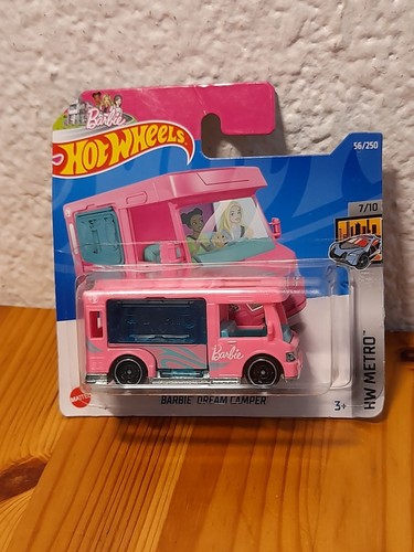 Hot wheels barbie - -,