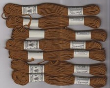 COTON DMC A BRODER   N° 2829