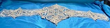 Dentelle ancienne grande - dentelle,