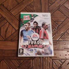 Jeu Wii : FIFA 09 All-Play