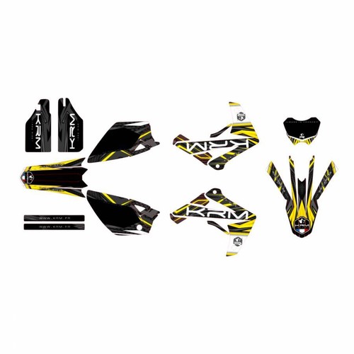 Kit deco autocollant-sticker