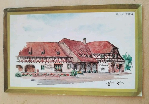 Robert kuven steige alsace - steige,