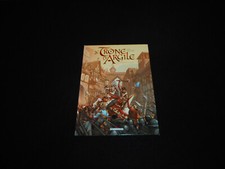 Jarry / Richemond / Theo-Pieri : Le trône d'argile 1 : Le chevalier à la hache