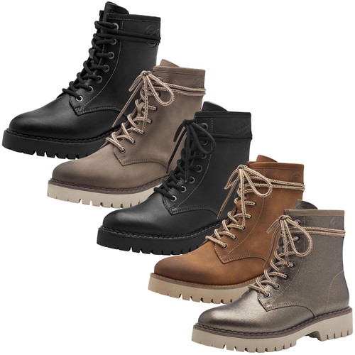 Oliver femme bottines - s.oliver,