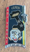 Insigne ENSOA 264° Promotion