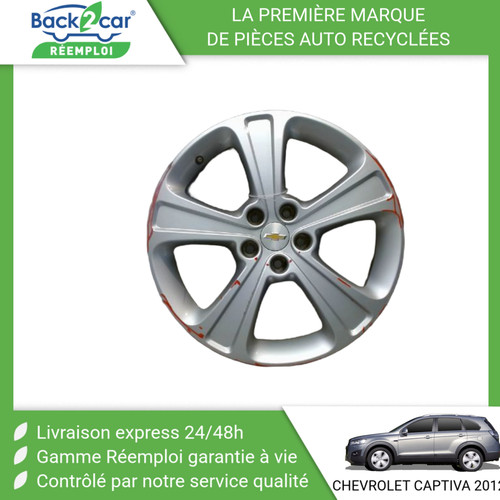 Jante aluminium chevrolet - 🏆,