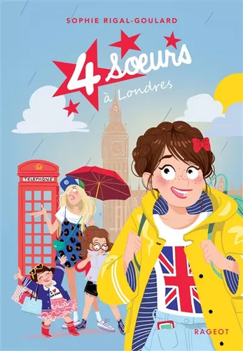 Quatre soeurs londres - soeurs,