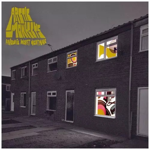 Favourite worst nightmare - favourite,