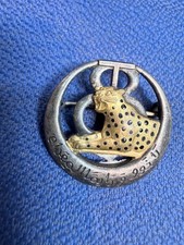 INSIGNE 8 REGIMENT TIRAILLEURS