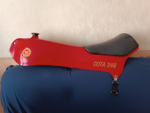 Réservoir montesa cota 348 - réservoir,