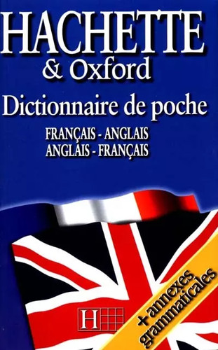 Dictionnaire poche hachette - dictionnaire,