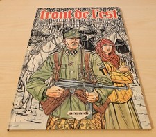 BD FRONT DE L'EST WERNER
