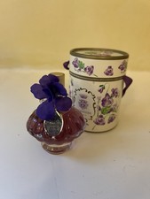 Ancien flacon de parfum