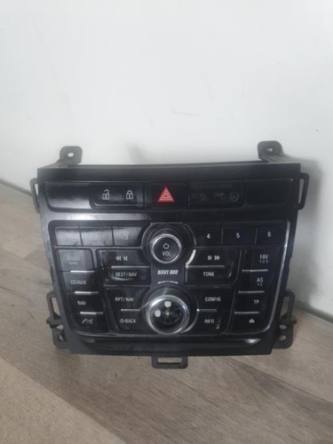 Commande autoradio opel zafira - commande,