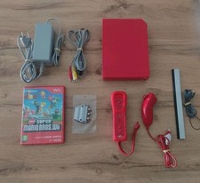 Console Nintendo Wii / 25 ème Anniversaire Mario / Complète / Mario Bros