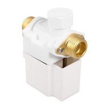  Électrovanne solaire en laiton, électrovanne pour chauffe-eau, alimentation en