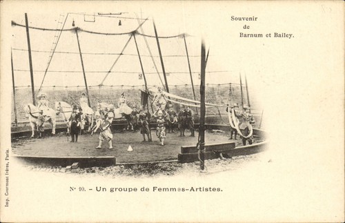 Groupe femmes artistes - un, femmes-artistes
